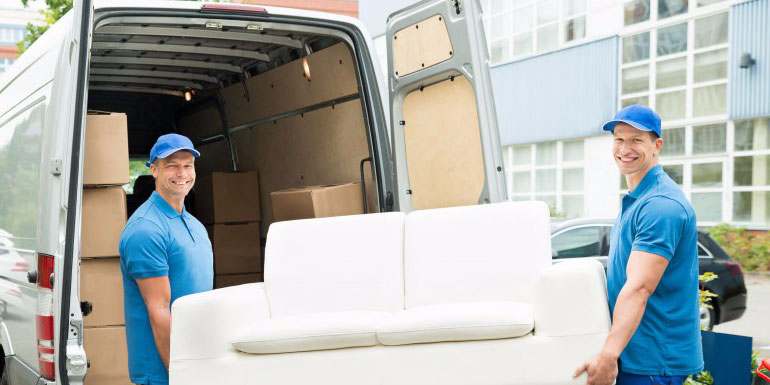 Domestic Relocation Service Providers