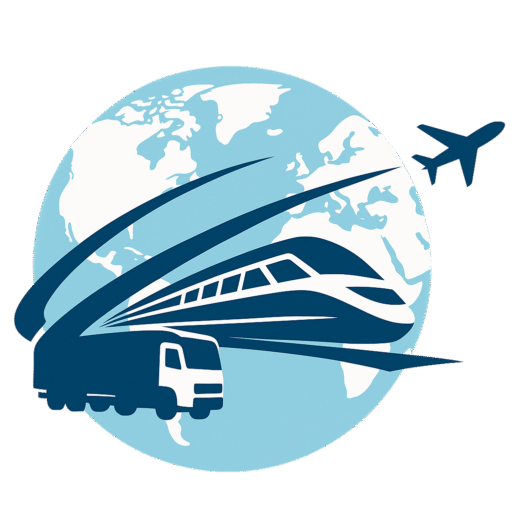 South Leo Logistics Company Logo