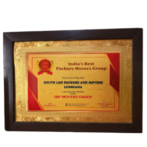 IBP movers group south leo packers