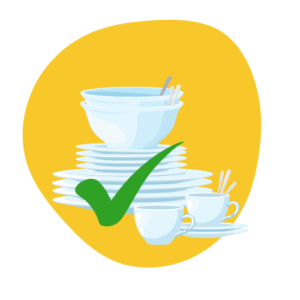 Crockery Protection south leo packers