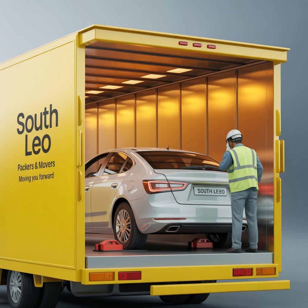 car shifitng south leo packers