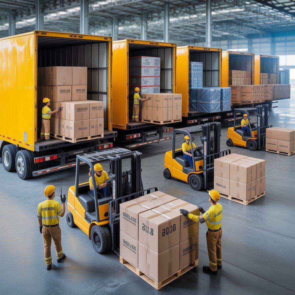 bulk & commercial shifting