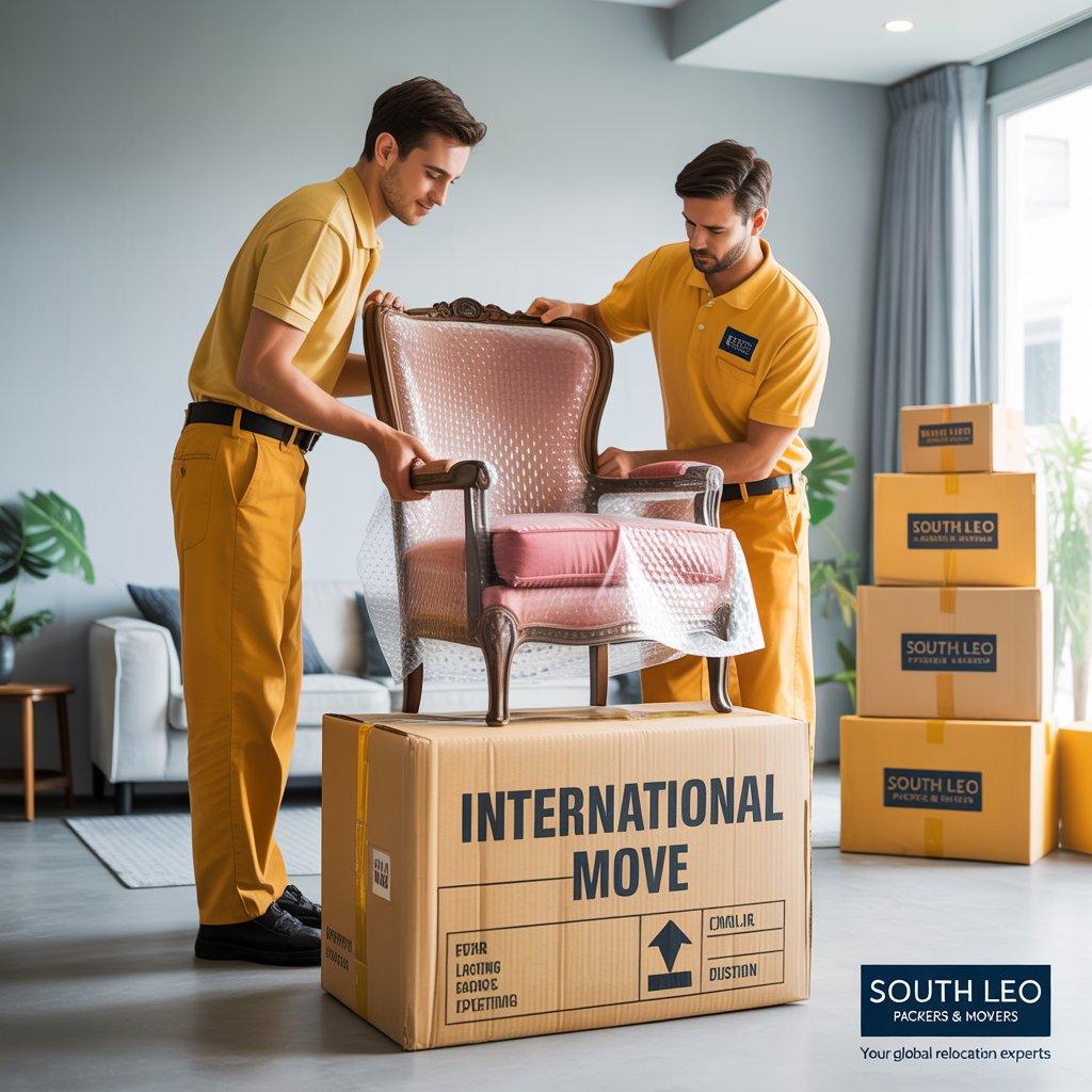 international movers