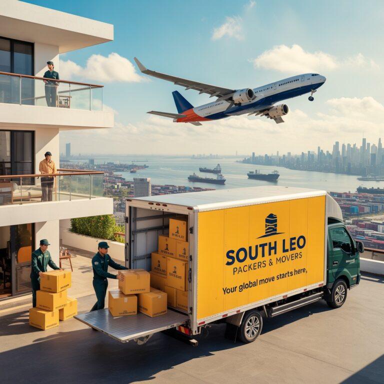 international shifting