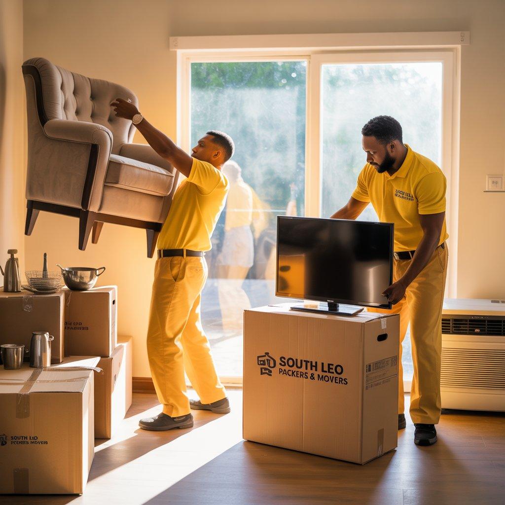 local shifting and packers