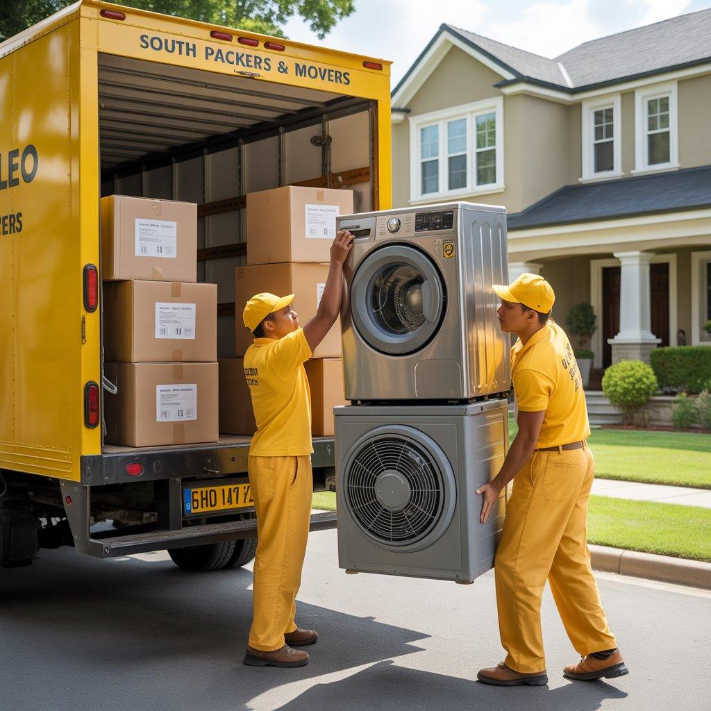 south leo packers and movers local