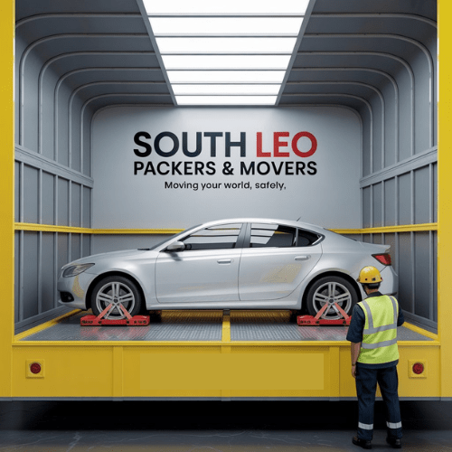 south leo packers car shifting