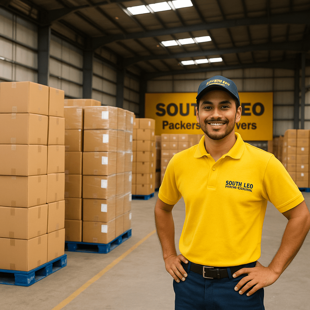 warehouse south leo packers